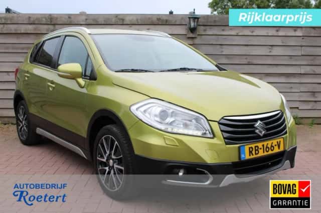 Suzuki SX4 (2014) thumbnail 1