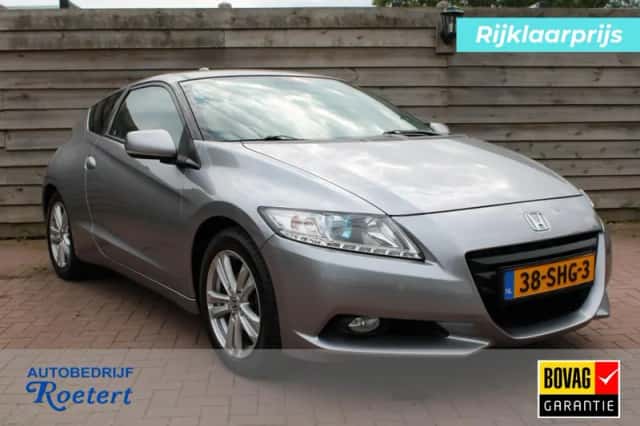 Honda CR-Z (2011) thumbnail 1