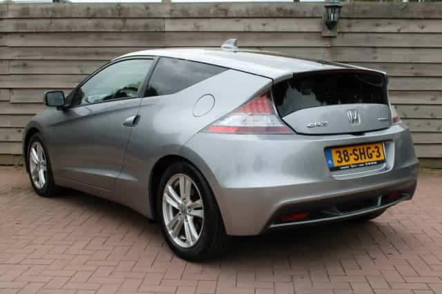 Honda CR-Z (2011) thumbnail 2