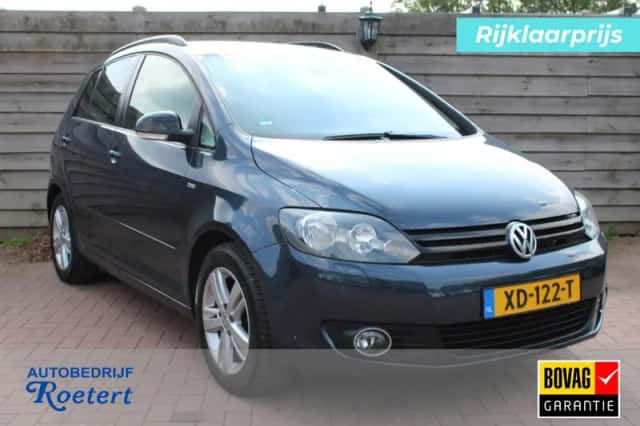 Volkswagen Golf Plus (2012) thumbnail 1