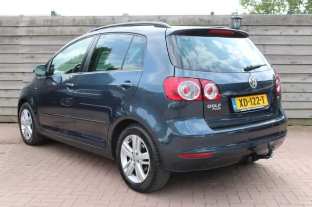 Volkswagen Golf Plus (2012) thumbnail 2