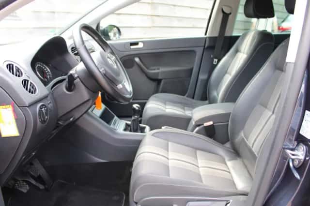 Volkswagen Golf Plus (2012) thumbnail 5