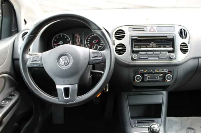 Volkswagen Golf Plus (2012) thumbnail 6