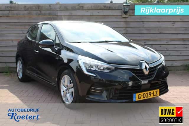 Renault Clio (2019) thumbnail 1