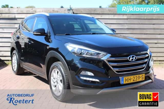 Hyundai Tucson (2015) thumbnail 1