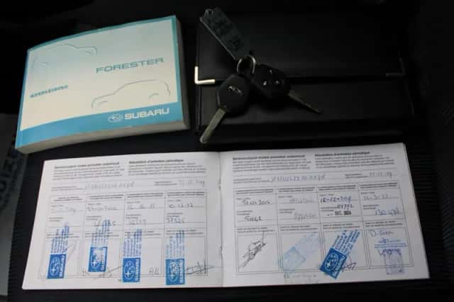 Subaru Forester (2009) thumbnail 4