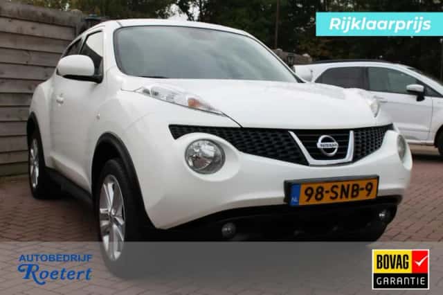 Nissan Juke (2011) thumbnail 1