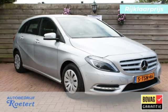 Mercedes-Benz B-Klasse (2014) thumbnail 1
