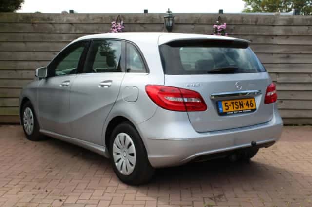 Mercedes-Benz B-Klasse (2014) thumbnail 2