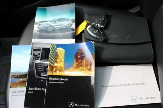 Mercedes-Benz B-Klasse (2014) thumbnail 4