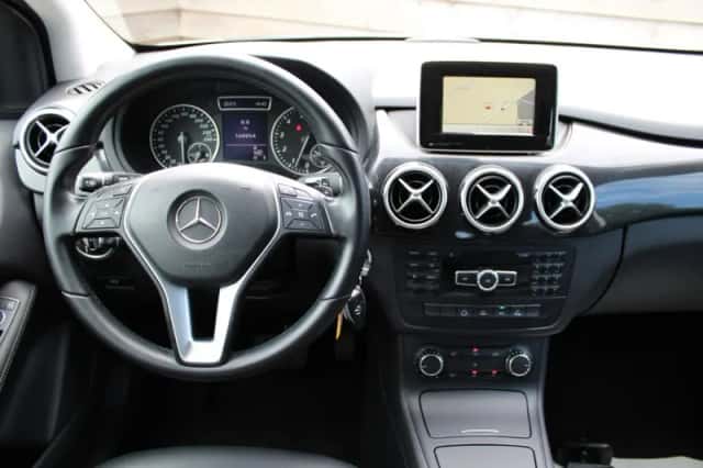 Mercedes-Benz B-Klasse (2014) thumbnail 6