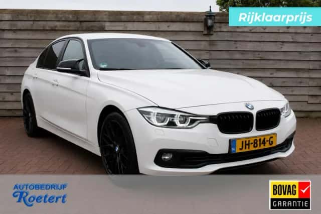 BMW 3-Serie (2015) thumbnail 1