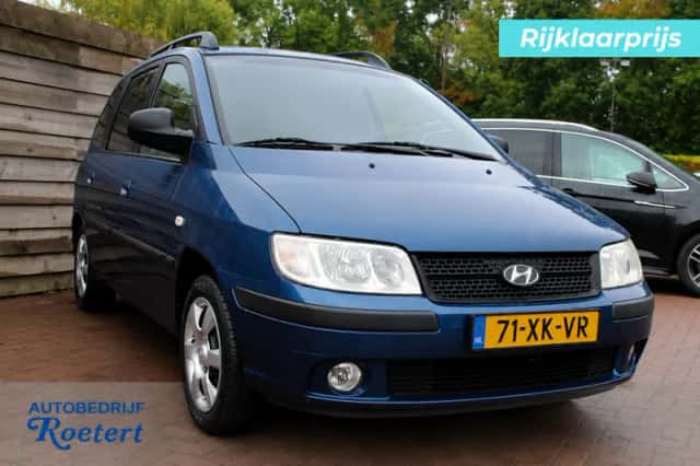 Hyundai Matrix (2007) thumbnail 1
