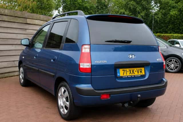 Hyundai Matrix (2007) thumbnail 2