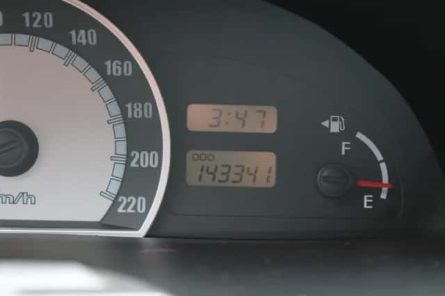 Hyundai Matrix (2007) thumbnail 4