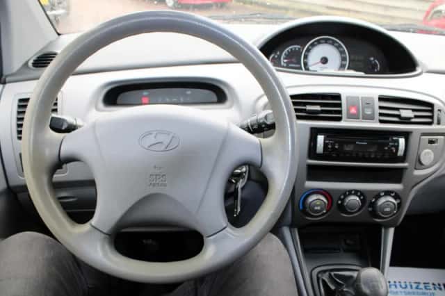 Hyundai Matrix (2007) thumbnail 6