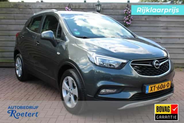 Opel Mokka (2018) thumbnail 1