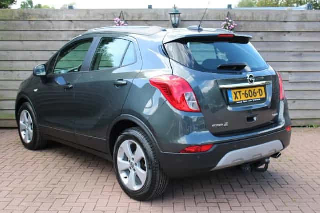 Opel Mokka (2018) thumbnail 2