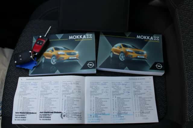 Opel Mokka (2018) thumbnail 4