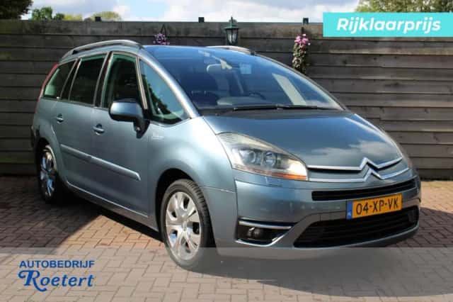 Citroën Grand C4 Picasso (2007) thumbnail 1