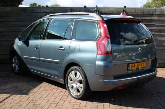 Citroën Grand C4 Picasso (2007) thumbnail 2