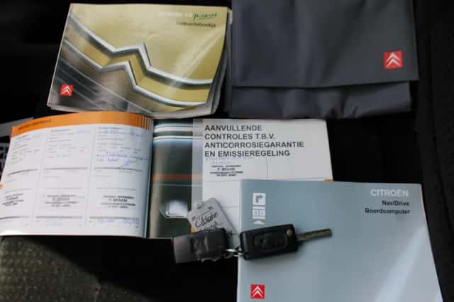 Citroën Grand C4 Picasso (2007) thumbnail 4