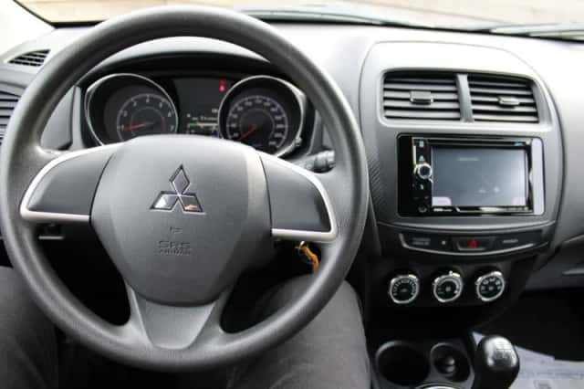 Mitsubishi ASX (2016) thumbnail 5