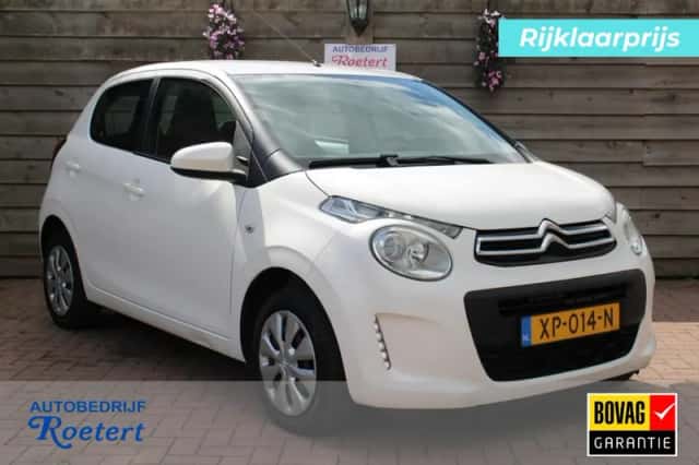 Citroën C1 (2019) thumbnail 1