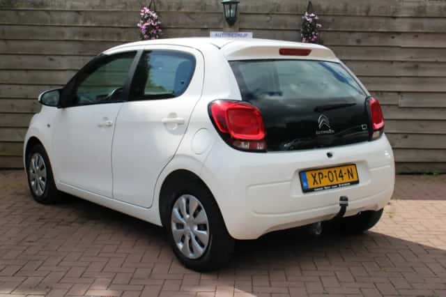 Citroën C1 (2019) thumbnail 2