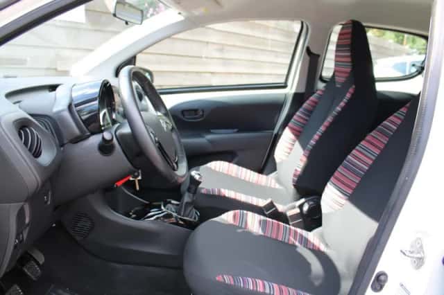 Citroën C1 (2019) thumbnail 5