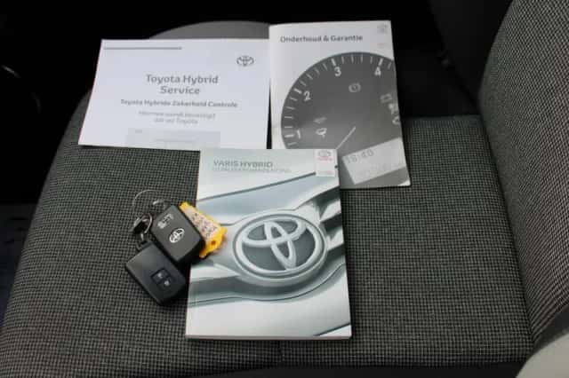Toyota Yaris (2018) thumbnail 5
