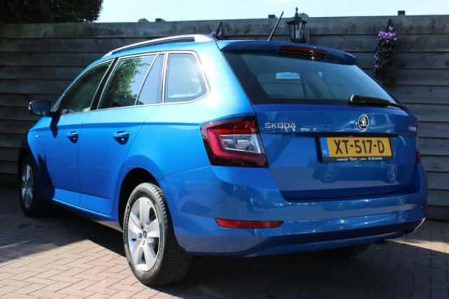 Škoda Fabia (2019) thumbnail 2