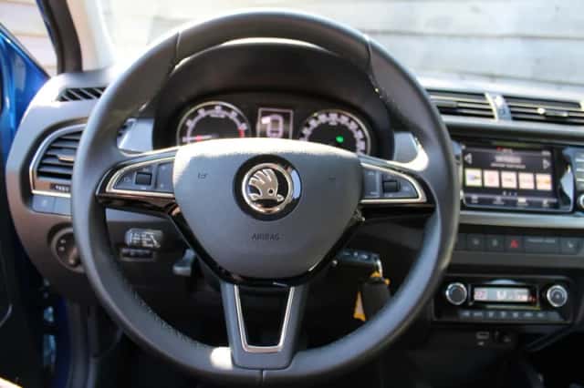 Škoda Fabia (2019) thumbnail 5