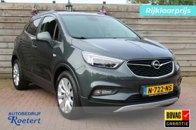 Opel Mokka (2017) thumbnail 1