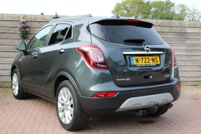 Opel Mokka (2017) thumbnail 2