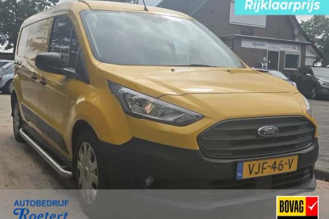 Ford Transit Connect (2021) thumbnail 1