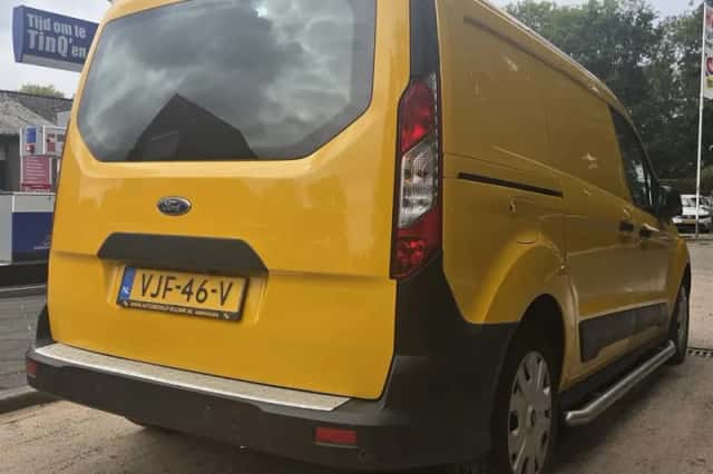Ford Transit Connect (2021) thumbnail 2