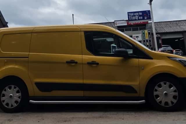 Ford Transit Connect (2021) thumbnail 5