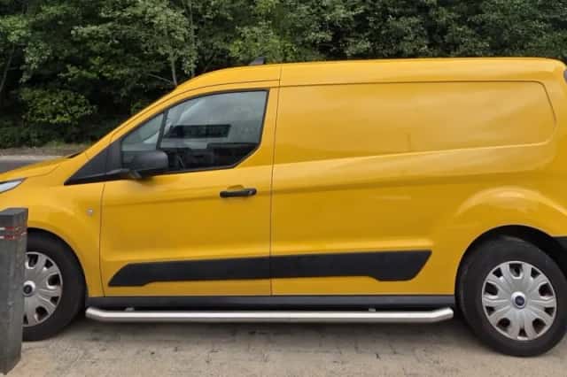 Ford Transit Connect (2021) thumbnail 6