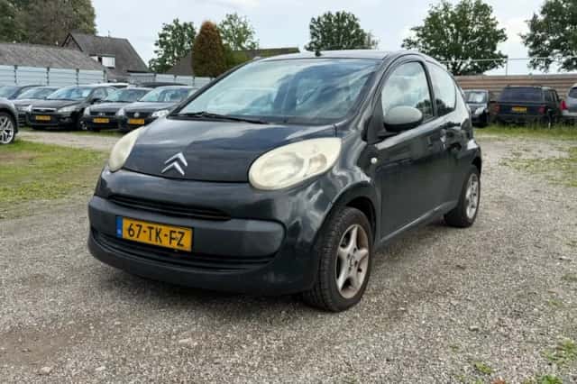 Citroën C1 (2006) thumbnail 1