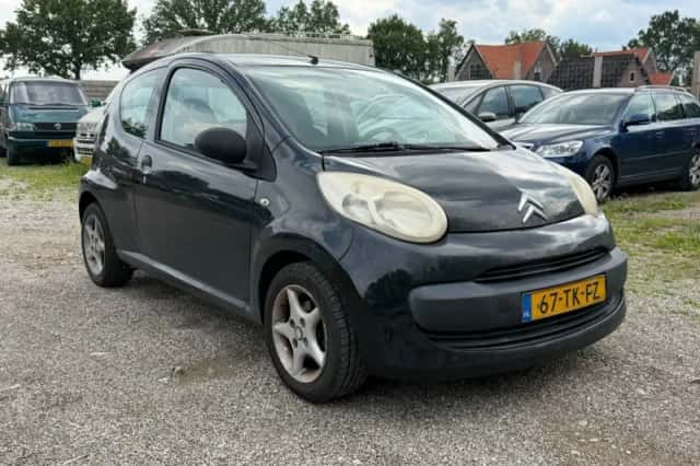 Citroën C1 (2006) thumbnail 2
