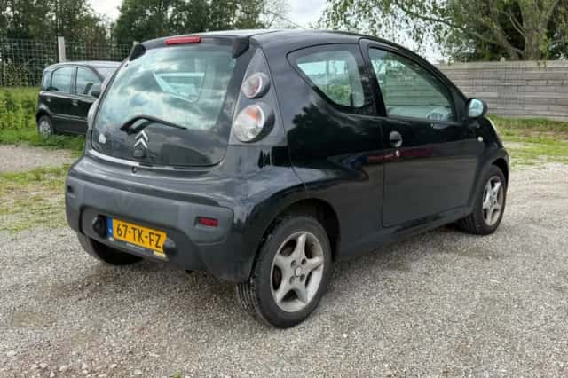 Citroën C1 (2006) thumbnail 3