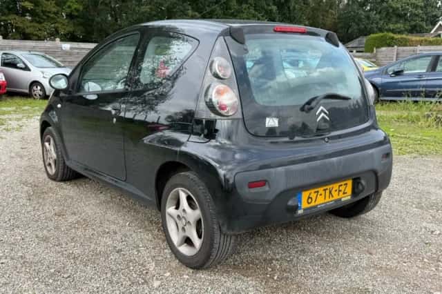 Citroën C1 (2006) thumbnail 4