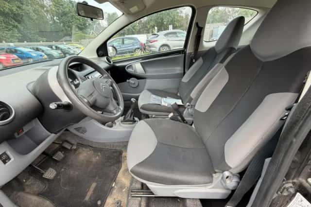 Citroën C1 (2006) thumbnail 5