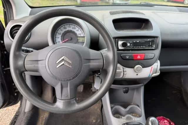 Citroën C1 (2006) thumbnail 6