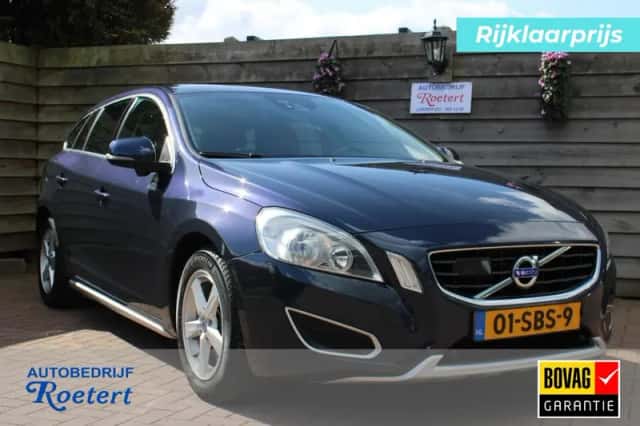 Volvo V60 (2011) thumbnail 1