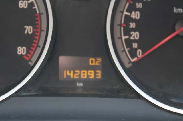 Opel Astra (2006) thumbnail 4