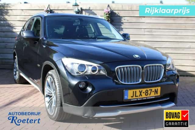 BMW X1 (2010) thumbnail 1