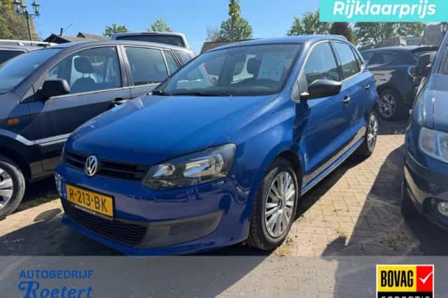 Volkswagen Polo (2012) thumbnail 1