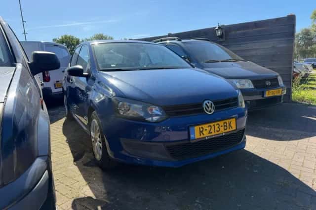 Volkswagen Polo (2012) thumbnail 5